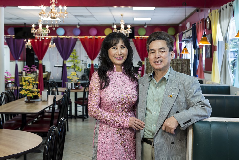 Orlando Weekly's 2016 Power Couple